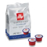 COFFEE ILLY CAPSULE LONG ESPRESSO MPS