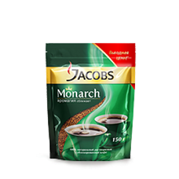Jacobs Monarch 150g