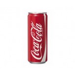 Coca cola slim can 330ml