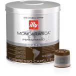 COFFEE ILLY CAPSULE IPERESPRESSO MONOARABICA BRASIL