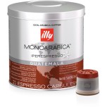 COFFEE ILLY CAPSULE IPERESPRESSO MONOARABICA GUATEMALA
