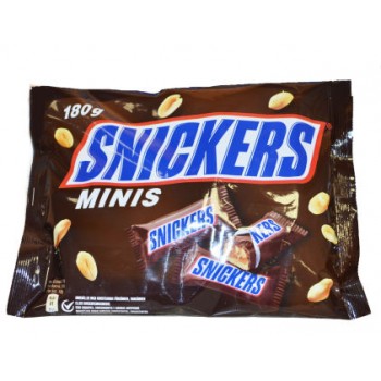 Snickers Minis 180g