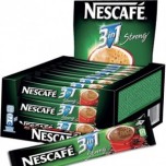 NESCAFE 3 in 1 STRONG box 28x18g