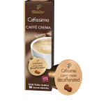 TCHIBO Cafissimo Caffe Crema Decaffeinated Capsules
